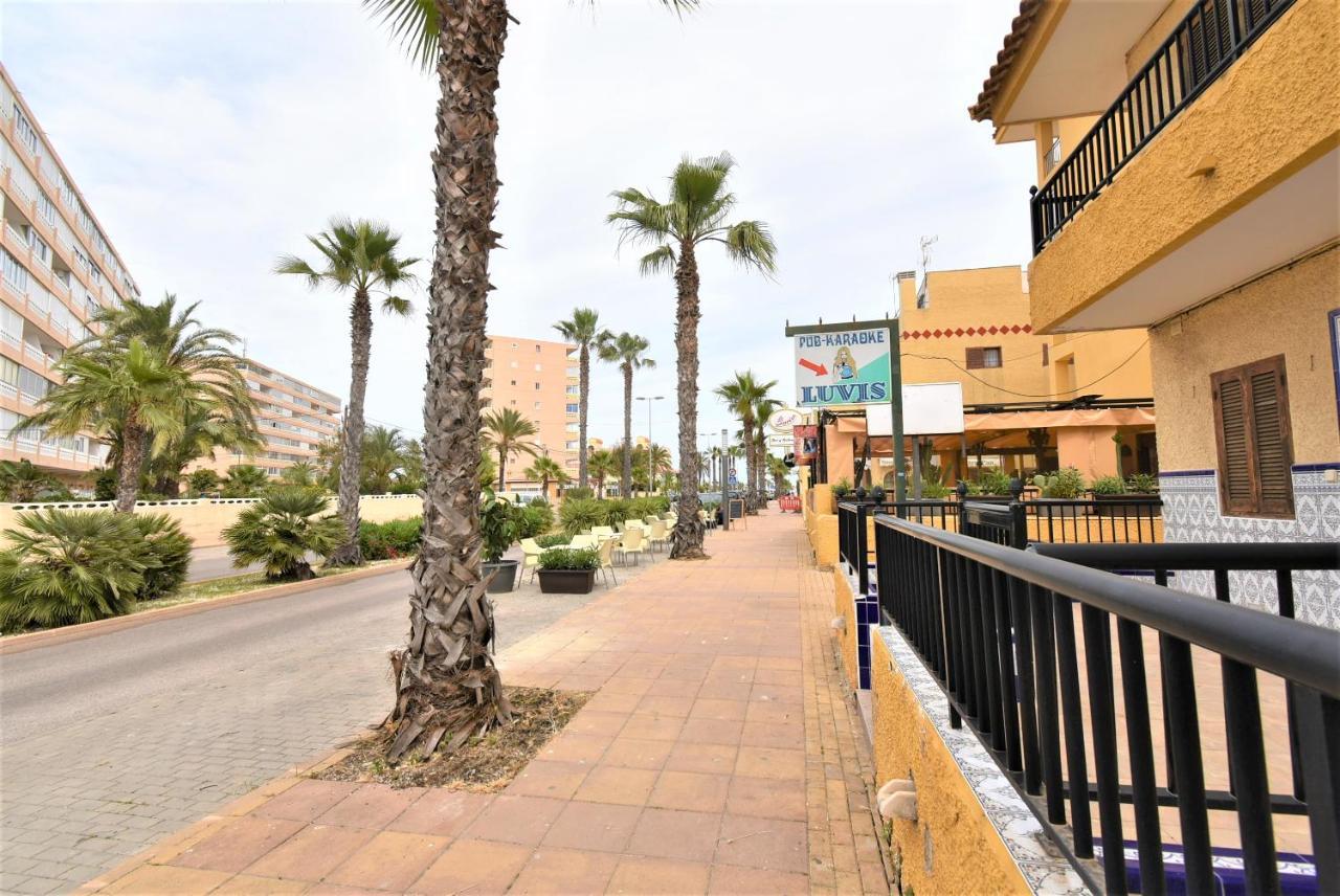 La Casa Milana Lejlighed La Mata  Eksteriør billede
