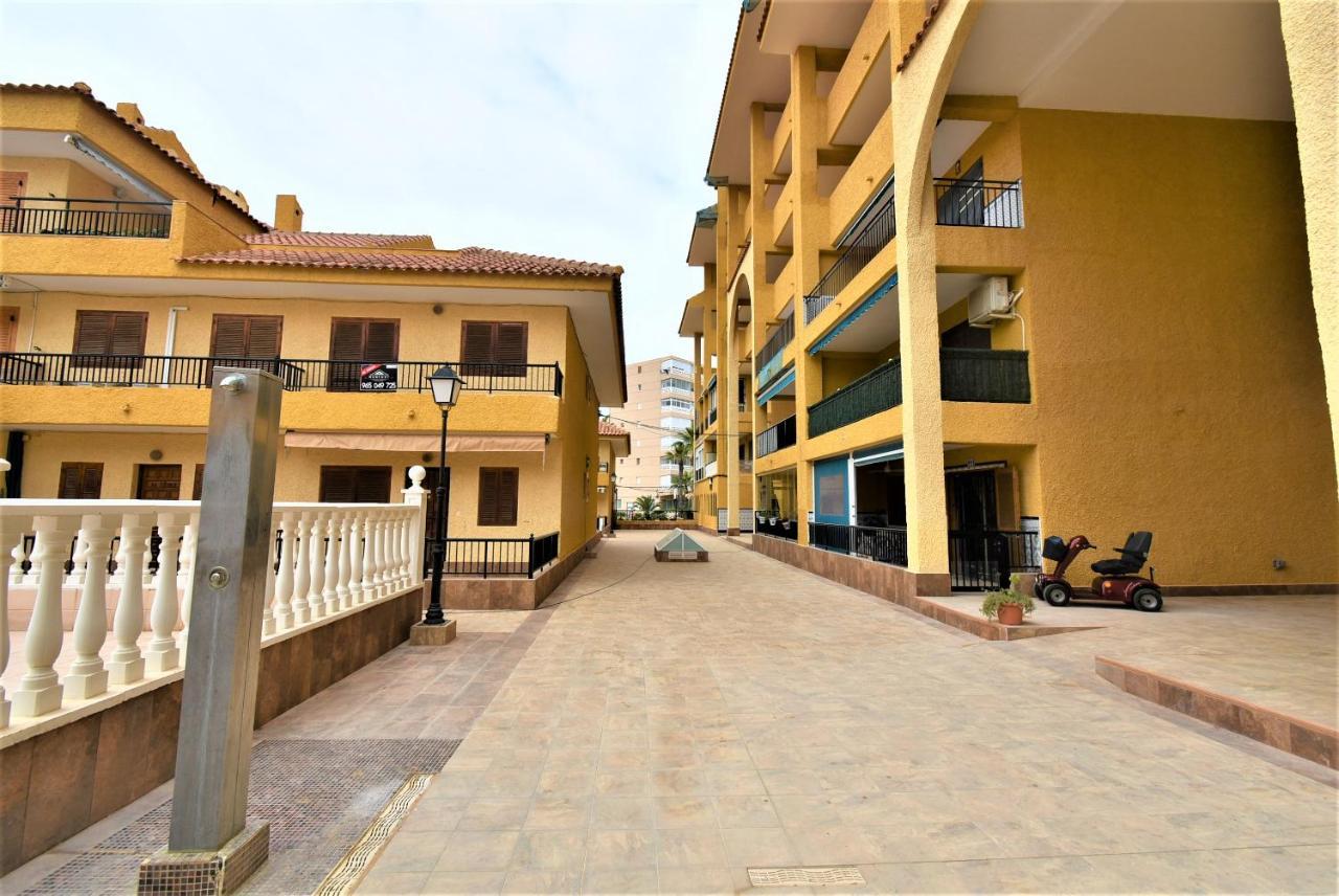 La Casa Milana Lejlighed La Mata  Eksteriør billede
