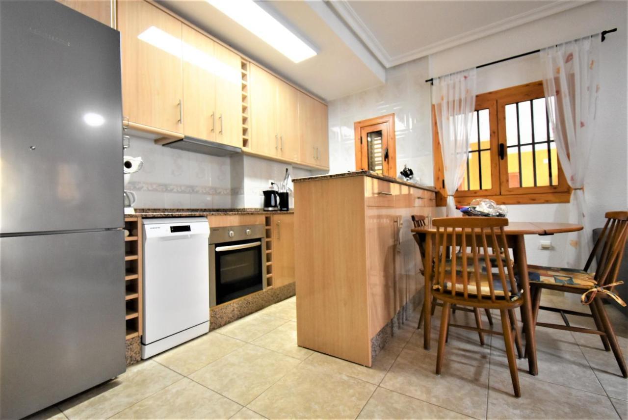 La Casa Milana Lejlighed La Mata  Eksteriør billede