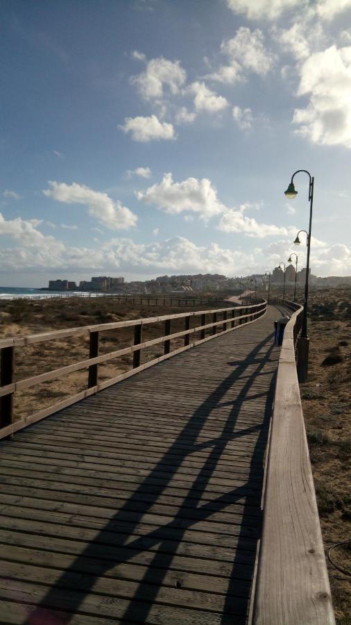 La Casa Milana Lejlighed La Mata  Eksteriør billede