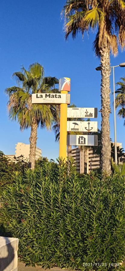 La Casa Milana Lejlighed La Mata  Eksteriør billede