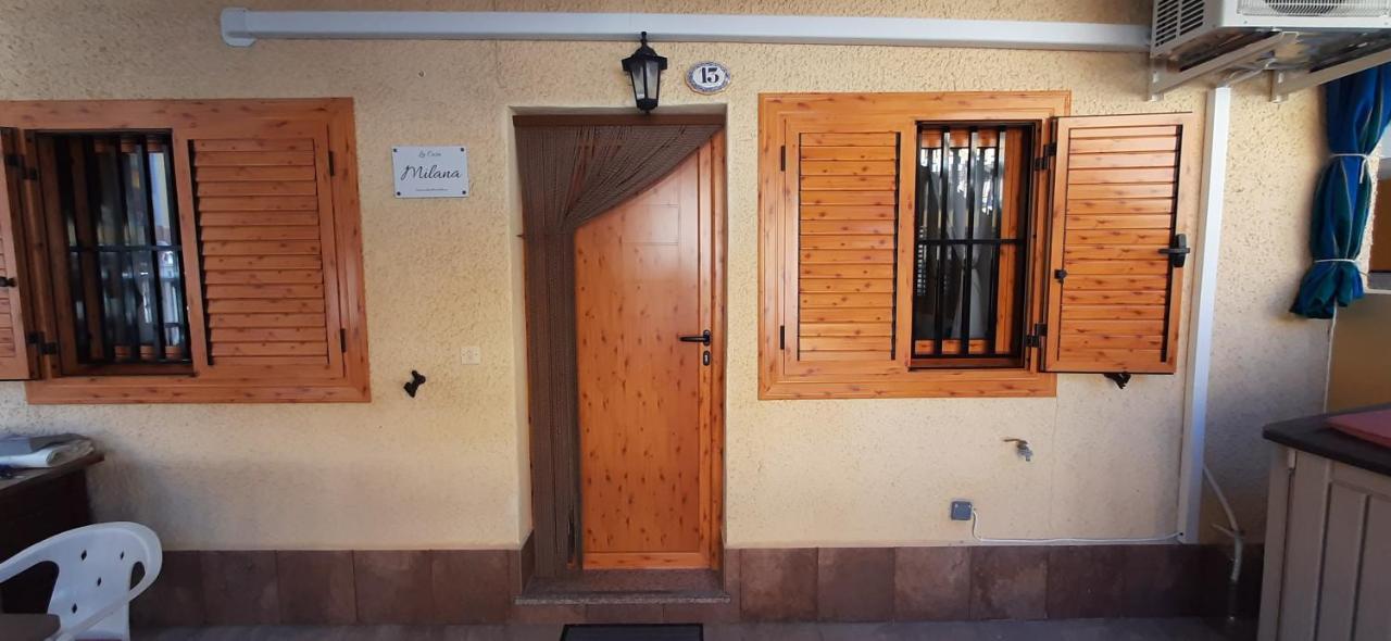 La Casa Milana Lejlighed La Mata  Eksteriør billede